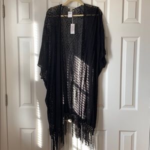 American Eagle kimono // size OS